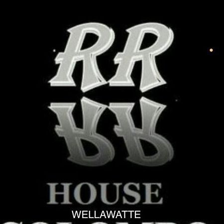 Rr House Hotel Colombo Buitenkant foto