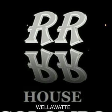 Rr House Hotel Colombo Buitenkant foto