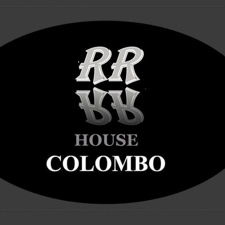 Rr House Hotel Colombo Buitenkant foto